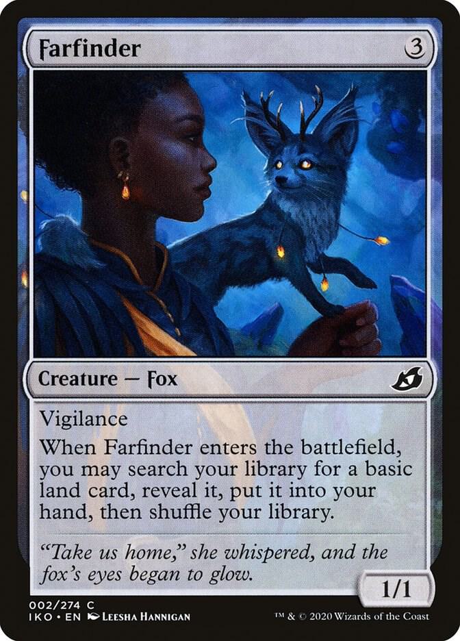 Farfinder [Ikoria: Lair of Behemoths - 2]