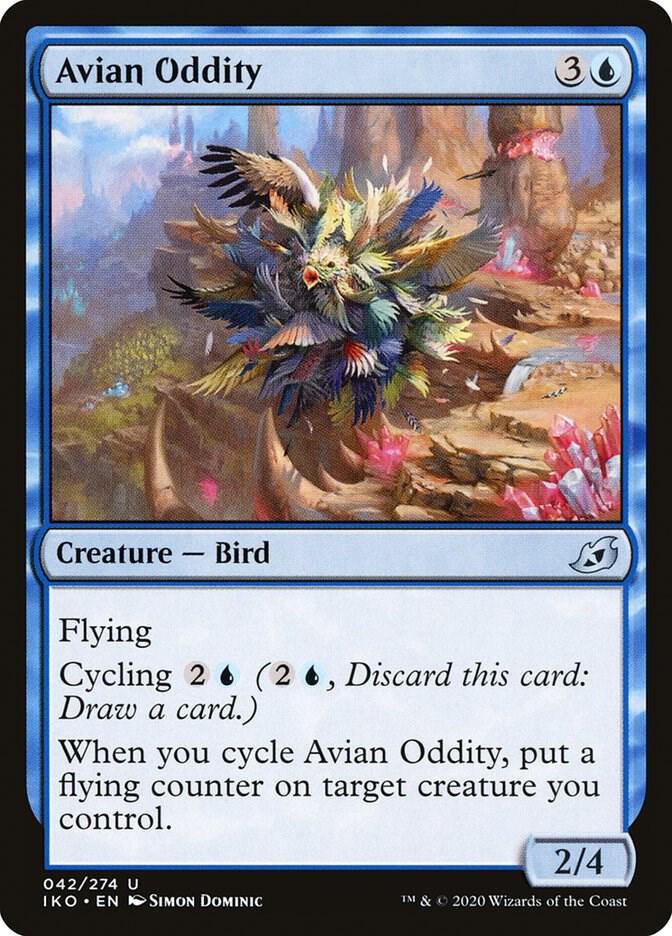 Avian Oddity [Ikoria: Lair of Behemoths - 42]