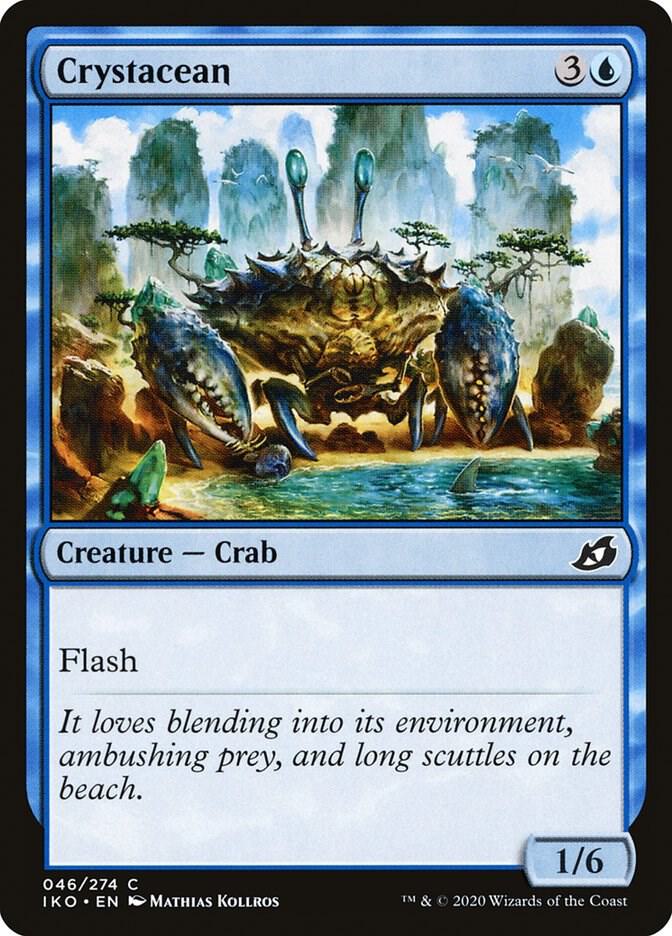 Crystacean [Ikoria: Lair of Behemoths - 46]
