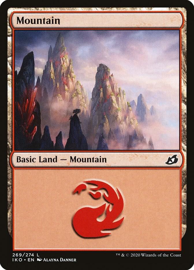 Mountain [Ikoria: Lair of Behemoths - 269]