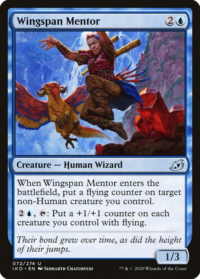 Wingspan Mentor [Ikoria: Lair of Behemoths - 72]