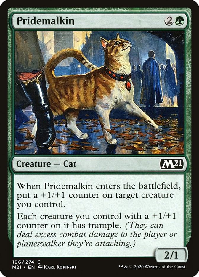 Pridemalkin [Core Set 2021 - 196]
