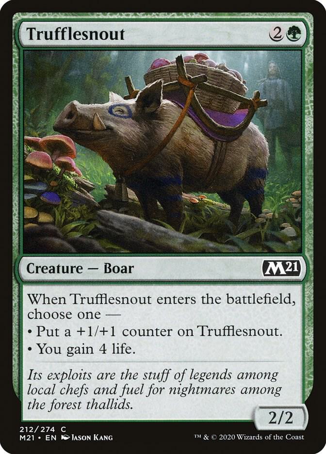 Trufflesnout [Core Set 2021 - 212]