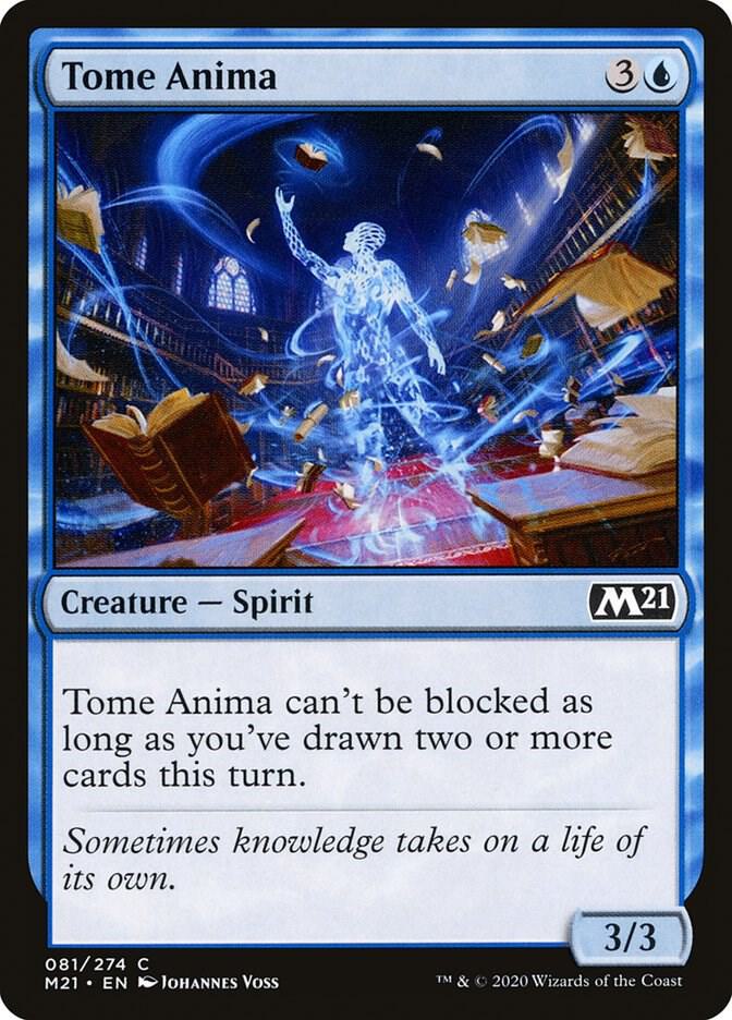Tome Anima [Core Set 2021 - 81]