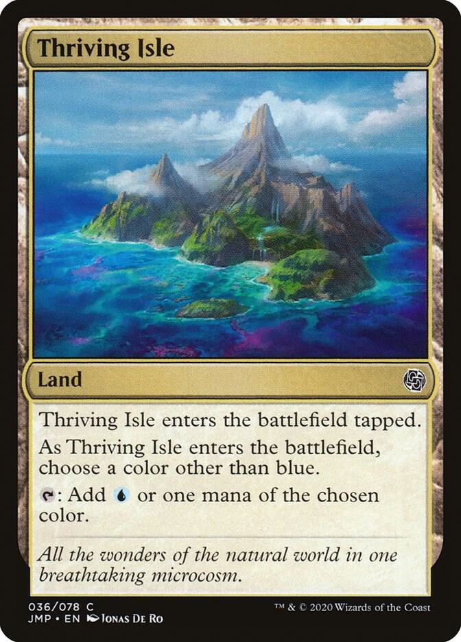 Thriving Isle [Jumpstart - 36]