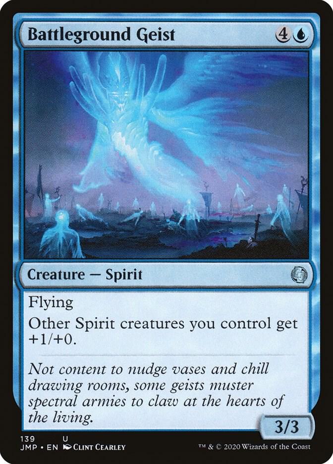 Battleground Geist [Jumpstart - 139]