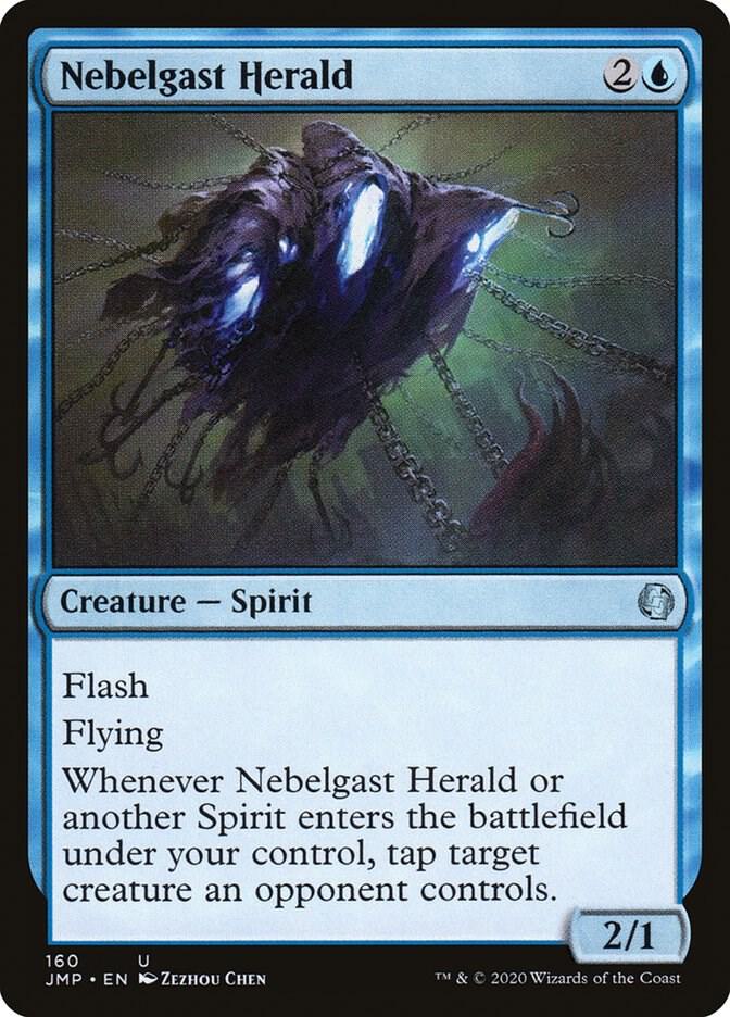 Nebelgast Herald [Jumpstart - 160]