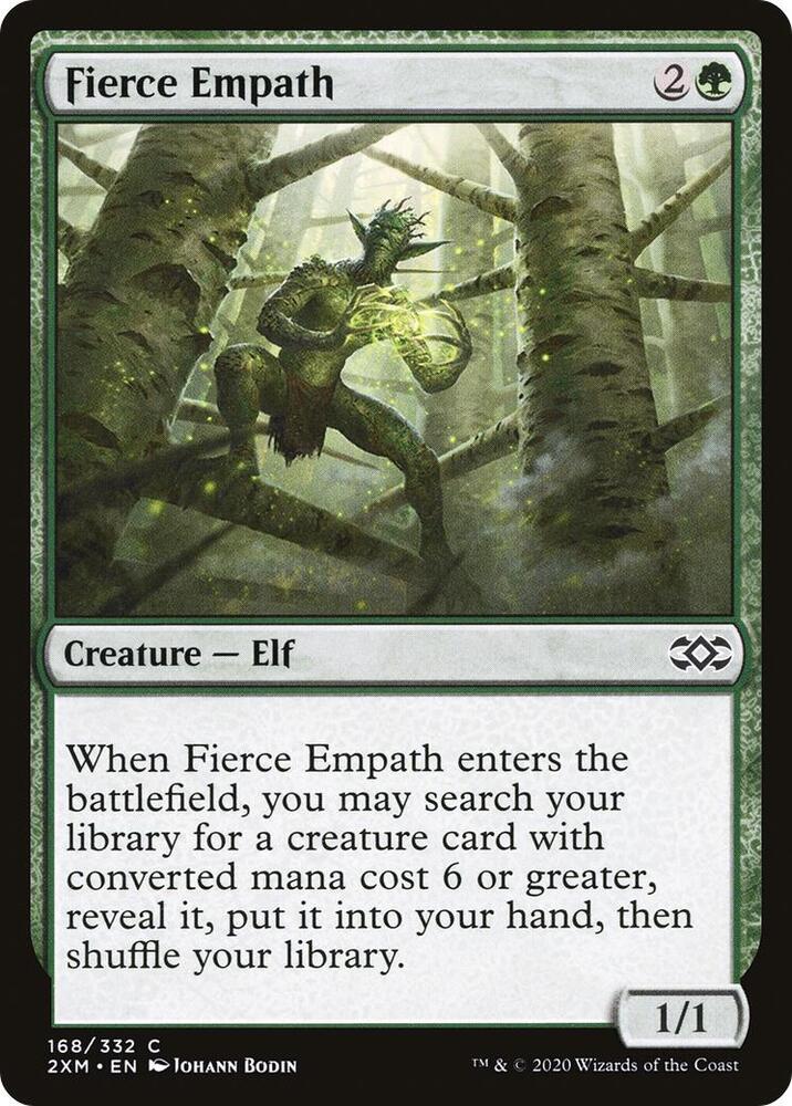 Fierce Empath [Double Masters - 168]