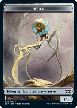 Servo Token
