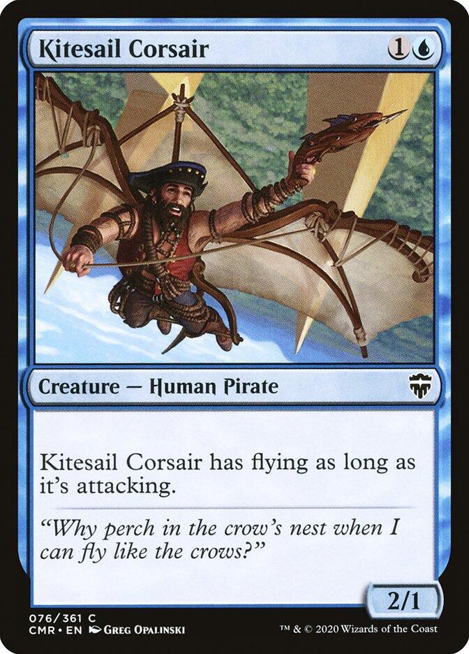 Kitesail Corsair [Commander Legends - 76]