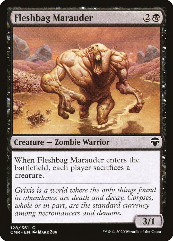 Fleshbag Marauder [Commander Legends - 128]