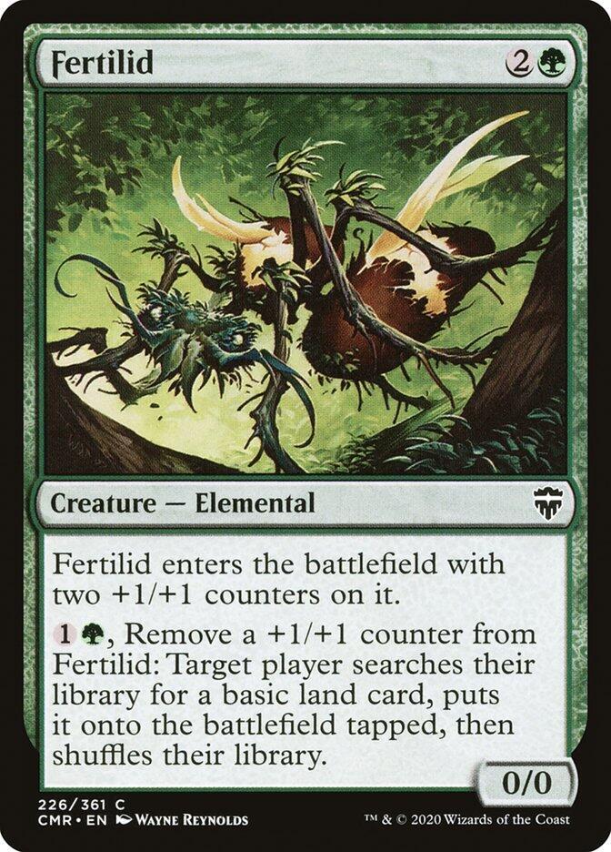 Fertilid [Commander Legends - 226]