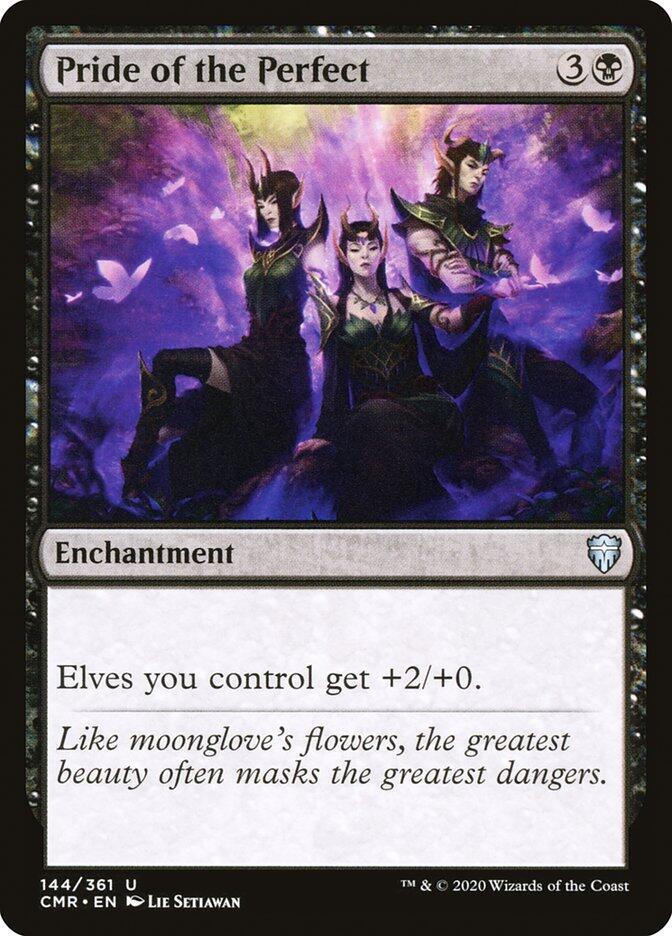 Pride of the Perfect [Commander Legends - 144]