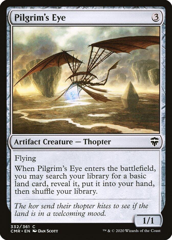 Pilgrim's Eye [Commander Legends - 332]