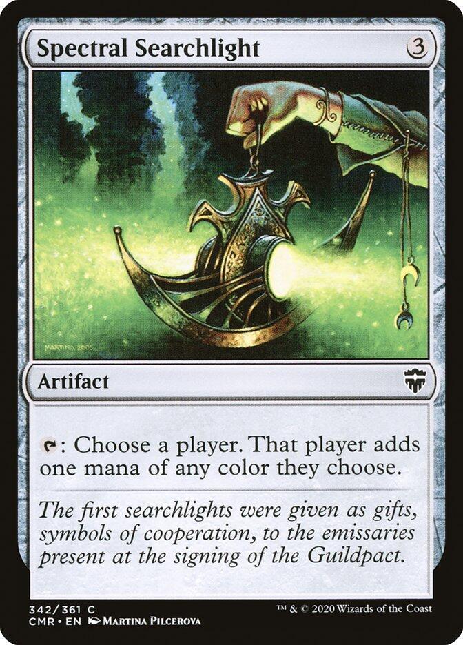 Spectral Searchlight [Commander Legends - 342]