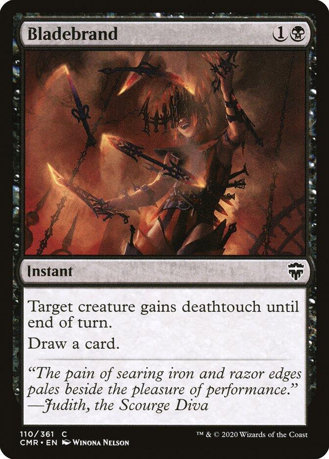 Bladebrand [Commander Legends - 110]