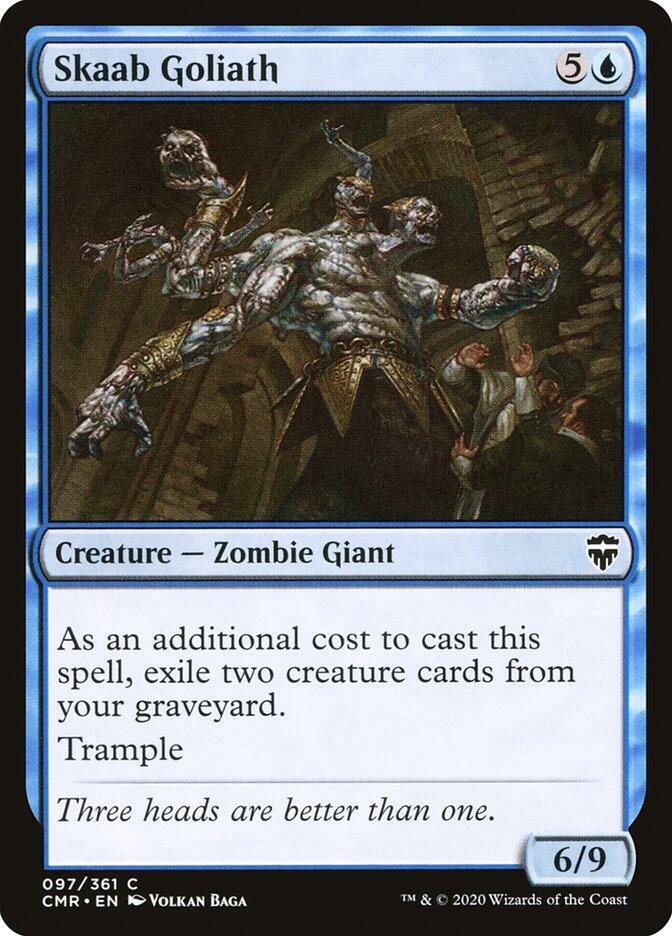 Skaab Goliath [Commander Legends - 97]