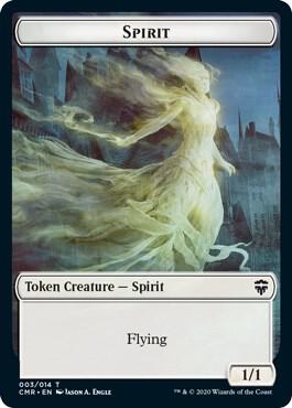 Spirit Token [Commander Legends - 3]