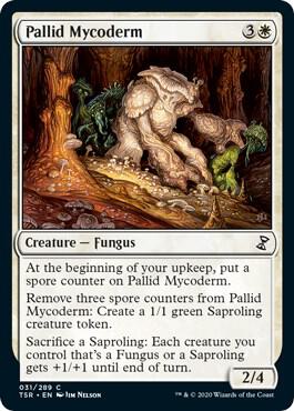 Pallid Mycoderm [Time Spiral: Remastered - 31]