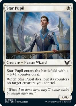 Star Pupil [Strixhaven: School of Mages - 30]