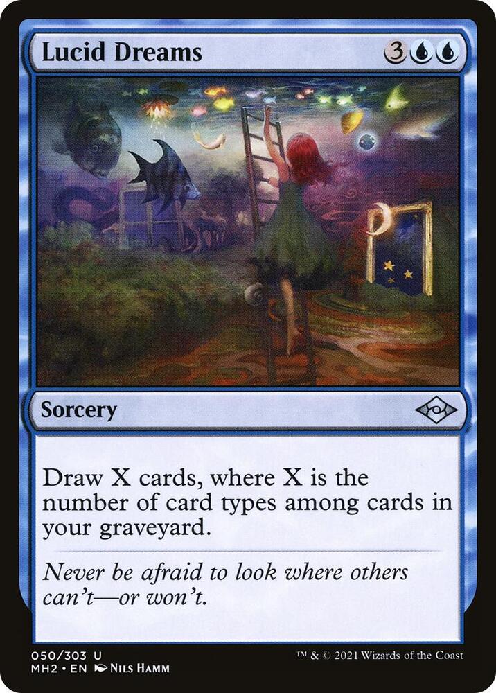 Lucid Dreams [Modern Horizons 2 - 50]