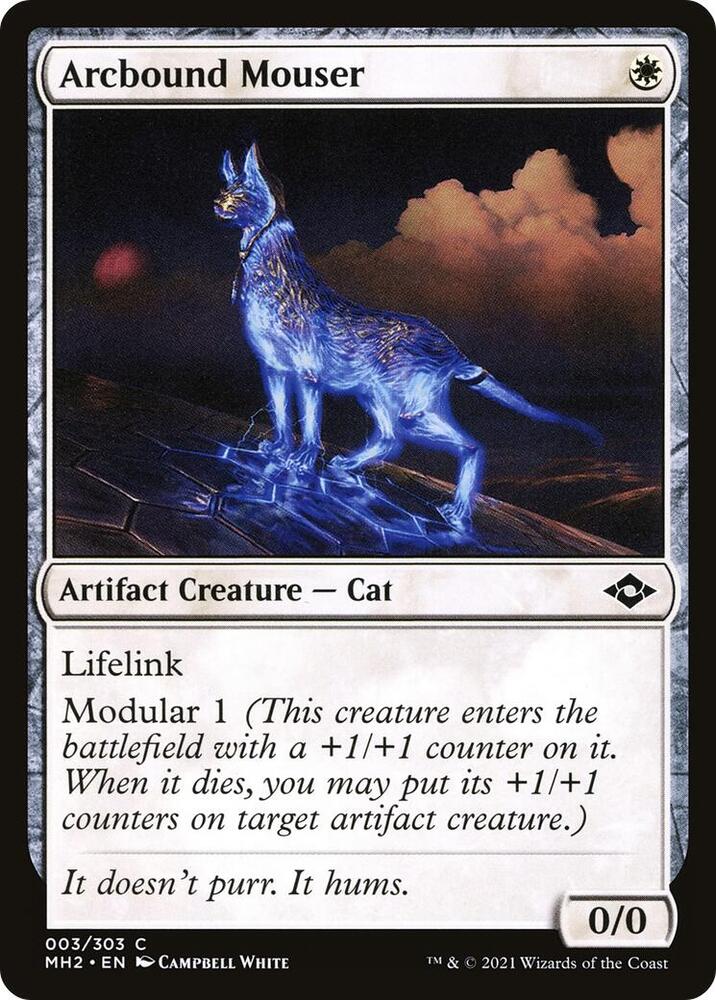 Arcbound Mouser [Modern Horizons 2 - 3]