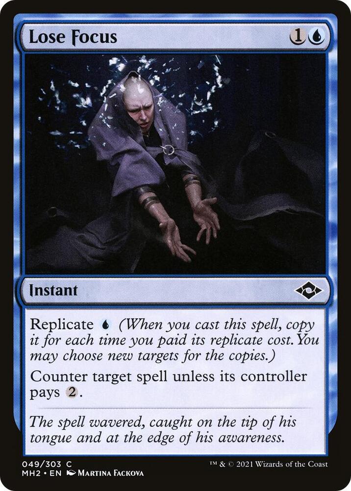 Lose Focus [Modern Horizons 2 - 49]
