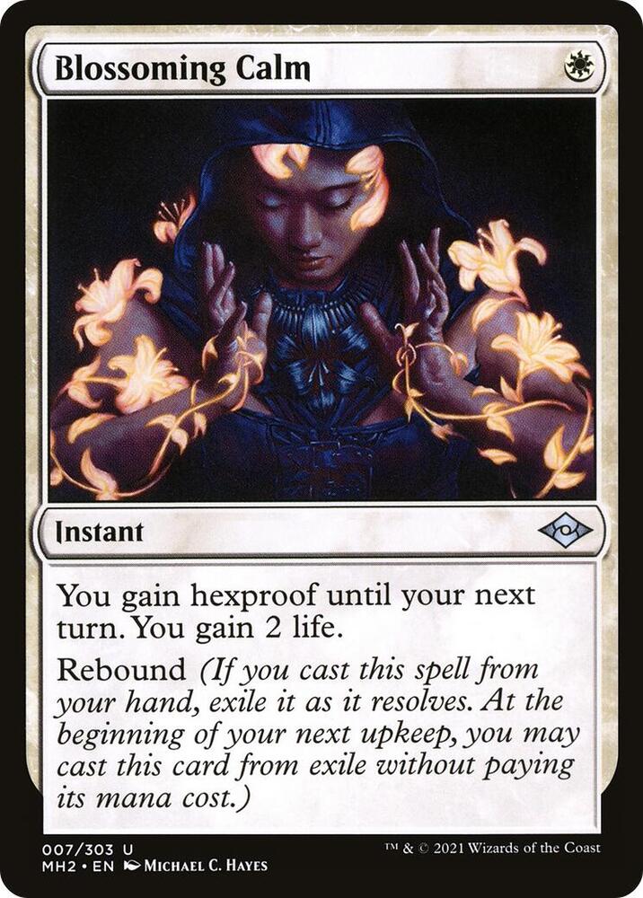 Blossoming Calm [Modern Horizons 2 - 7]