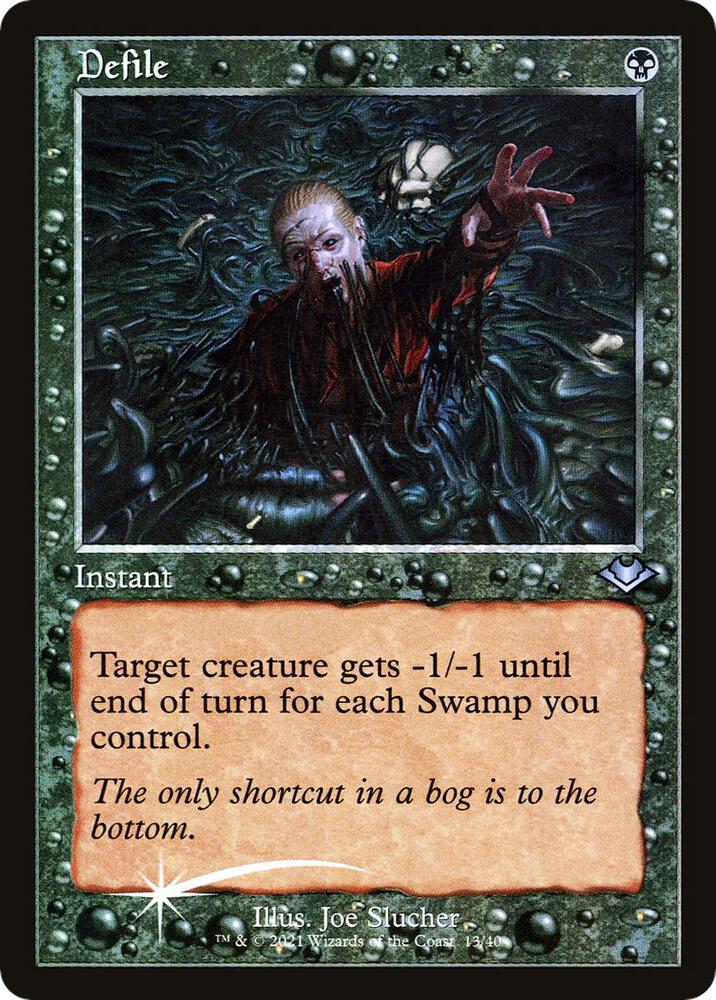 Defile (Retro Frame) [Modern Horizons - 13]