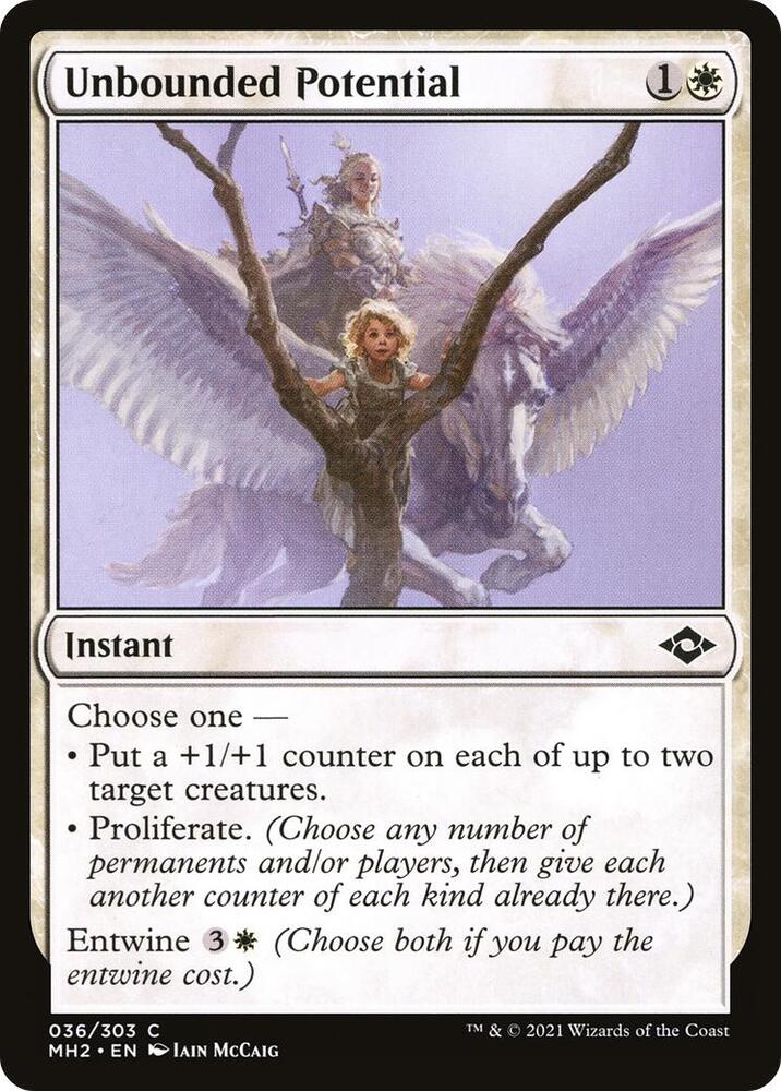 Unbounded Potential [Modern Horizons 2 - 36]