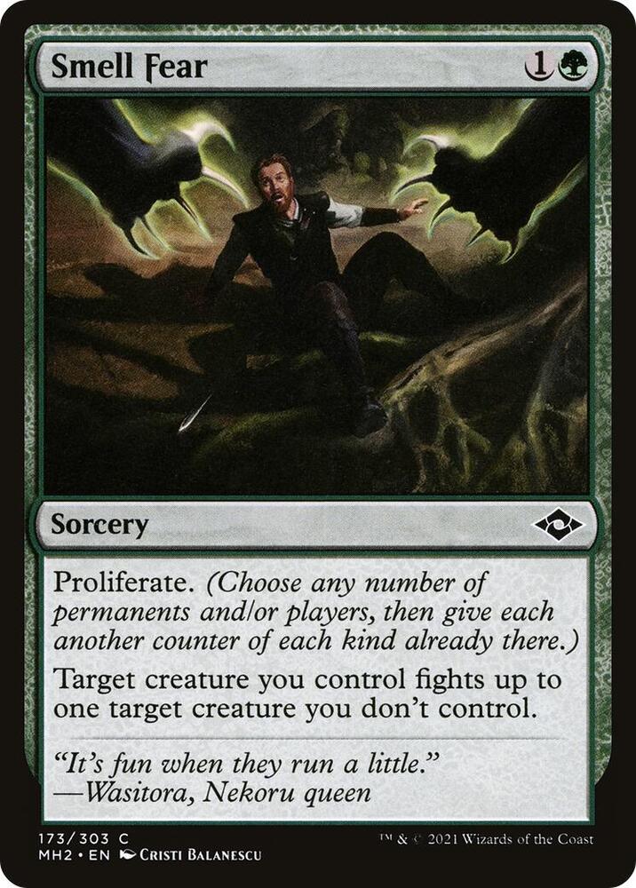Smell Fear [Modern Horizons 2 - 173]