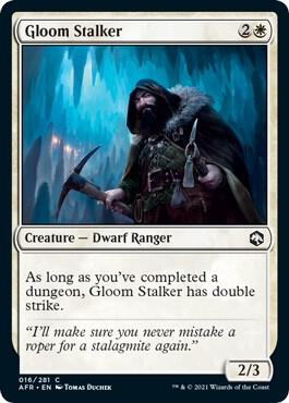 Gloom Stalker [Adventures in the Forgotten Realms - 16]