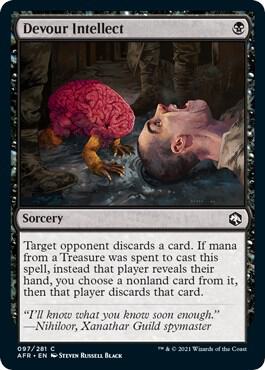 Devour Intellect [Adventures in the Forgotten Realms - 97]