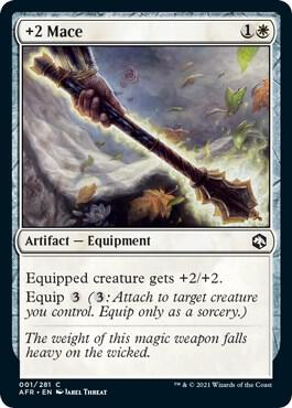 +2 Mace [Adventures in the Forgotten Realms - 1]