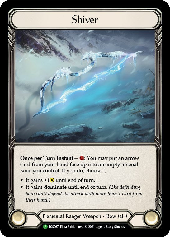 Shiver - LGS067