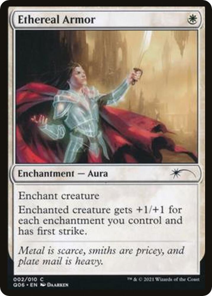 Ethereal Armor [Unique and Miscellaneous Promos - 2]