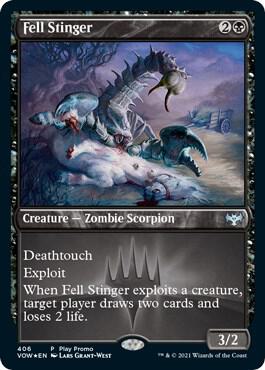 Fell Stinger [Play Promos - 406]