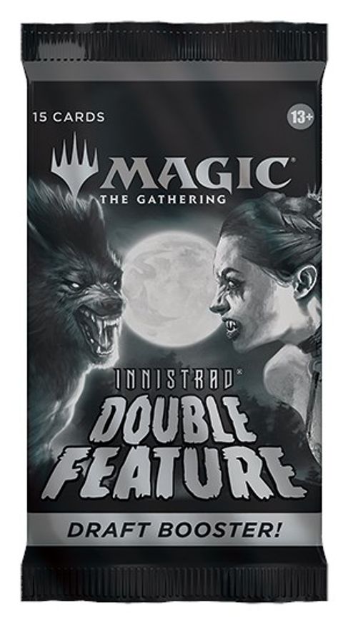Innistrad: Double Feature - Draft Booster Pack [Innistrad: Double Feature]