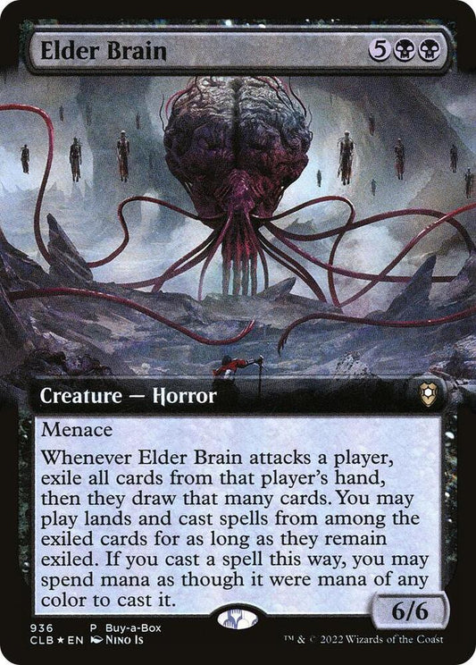 Elder Brain [Buy-A-Box Promos - 936]