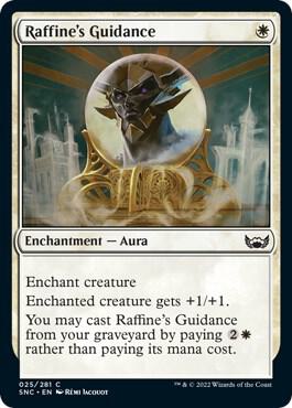 Raffine's Guidance [Streets of New Capenna - 25]