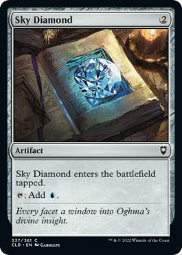 Sky Diamond [Commander Legends: Battle for Baldur's Gate - 337]