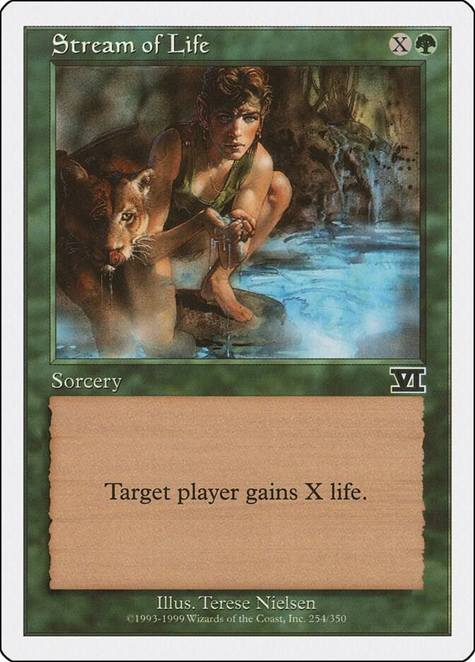 Stream of Life [Classic Sixth Edition - 254]