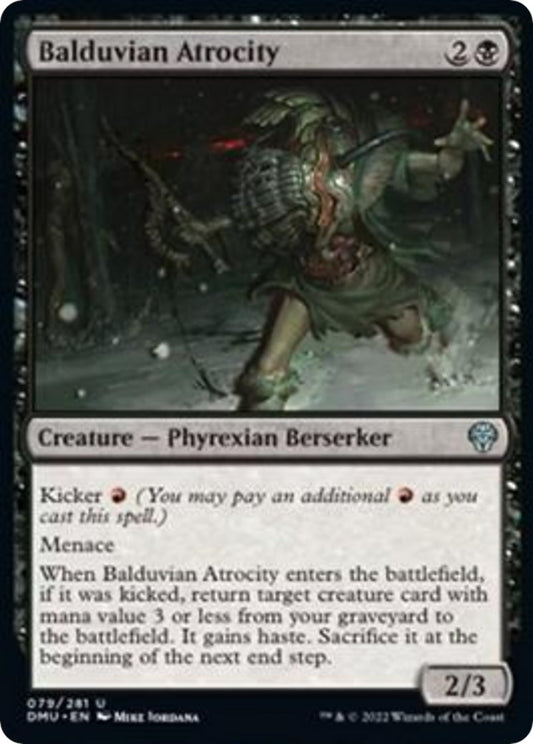 Balduvian Atrocity