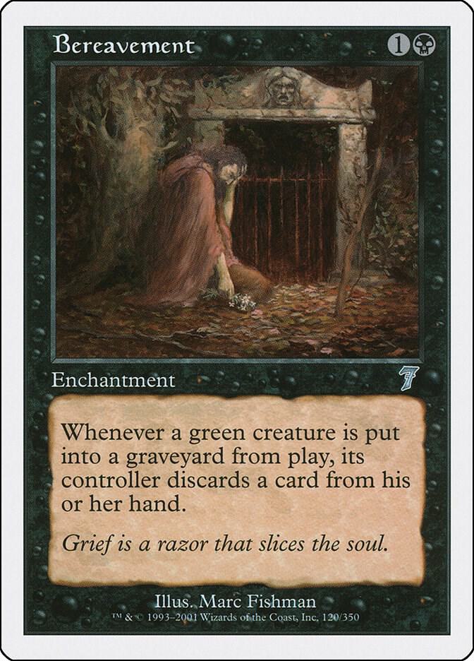 Bereavement [7th Edition - 120]