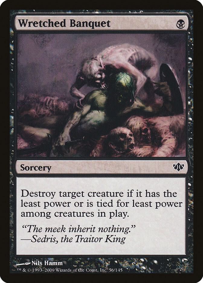 Wretched Banquet [Conflux - 56]