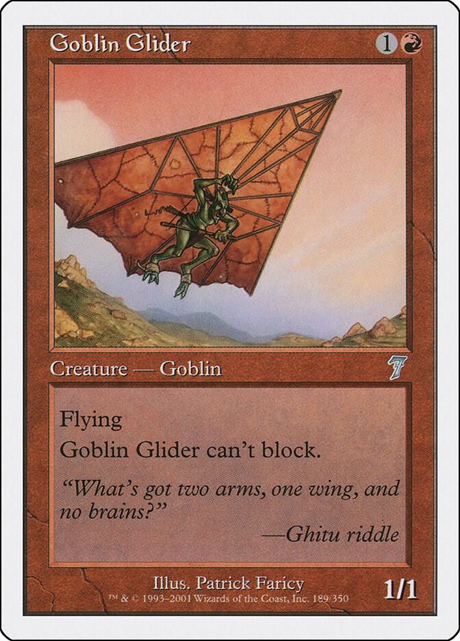 Goblin Glider [7th Edition - 189]