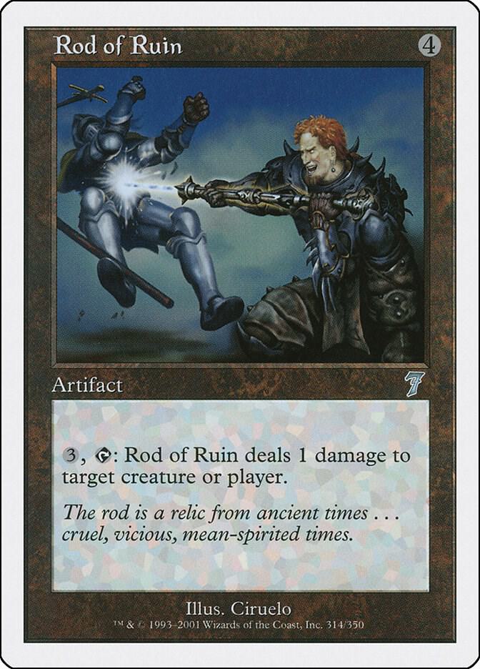 Rod of Ruin [7th Edition - 314]