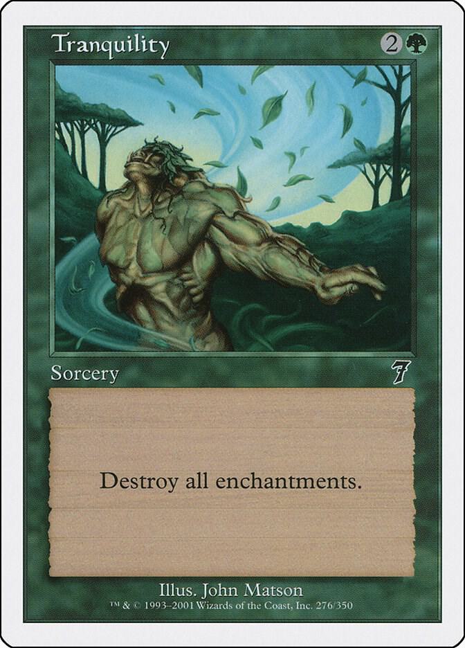 Tranquility [7th Edition - 276]