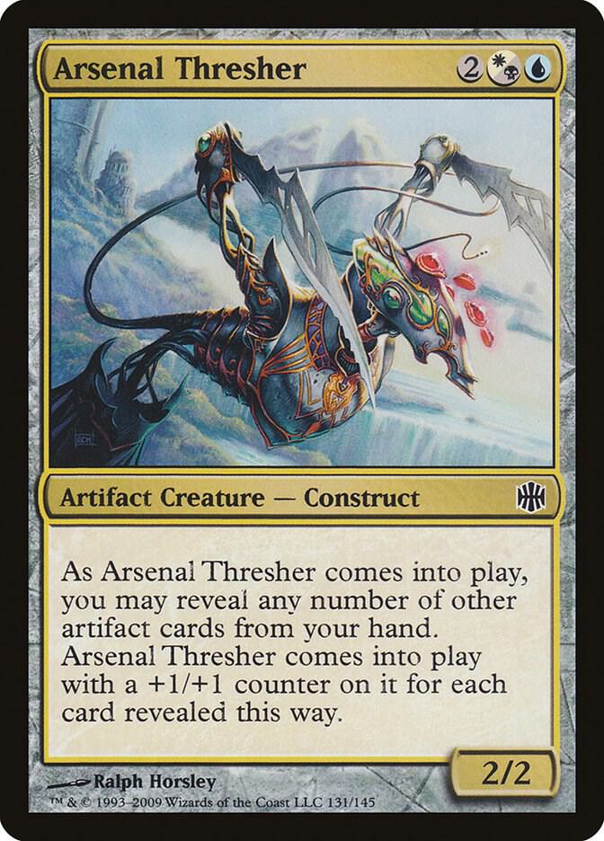 Arsenal Thresher [Alara Reborn - 131]