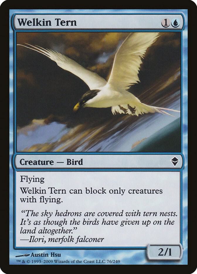 Welkin Tern [Zendikar - 76]